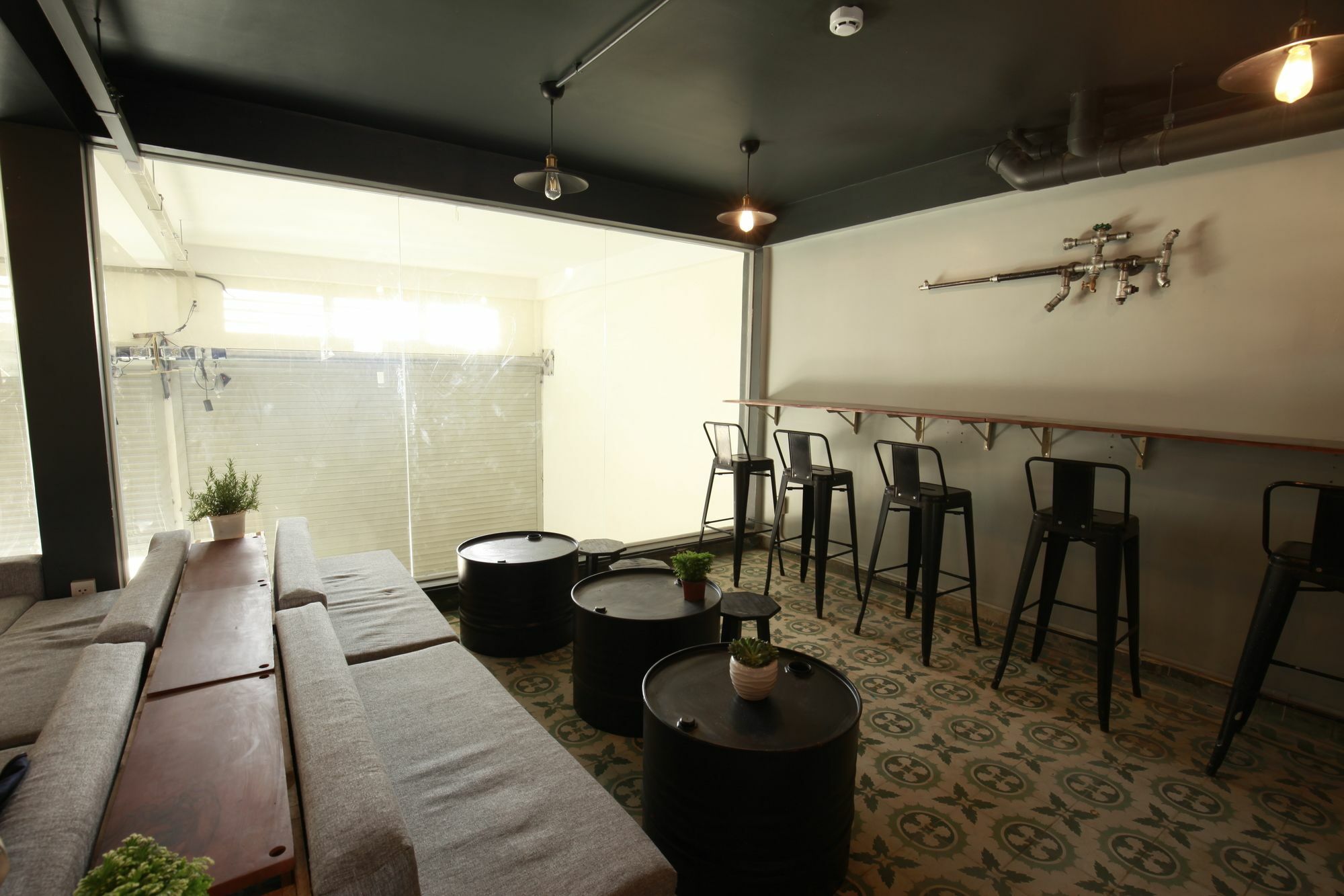 199X Hostel Backpackers Saigon Хошимин Экстерьер фото