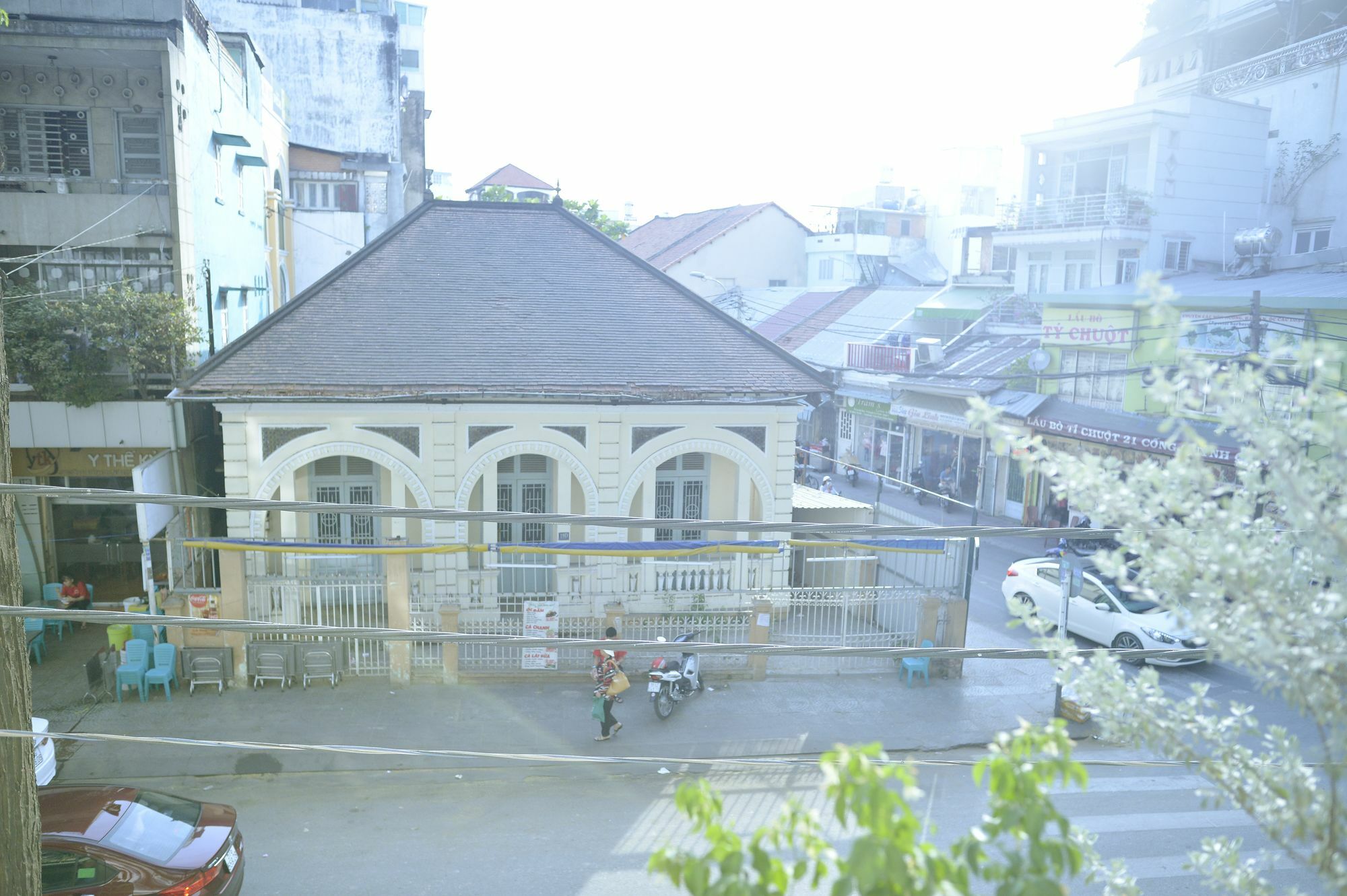 199X Hostel Backpackers Saigon Хошимин Экстерьер фото